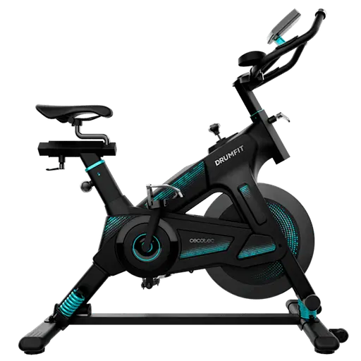Велотренажер Cecotec DrumFit Indoor 23000 Kosmos Pro UltraFlex (CCTC-07077)