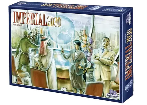 Настільна гра PD-Verlag Імперіал 2030 (Imperial 2030) (англ.) (PS032)