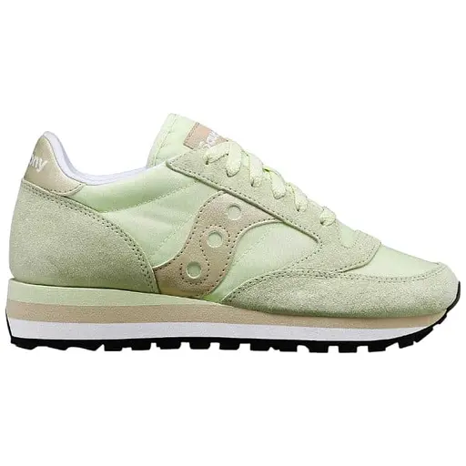 Кросівки Saucony Jazz Triple Wmn 38 Light Green (1097-S60530-437)