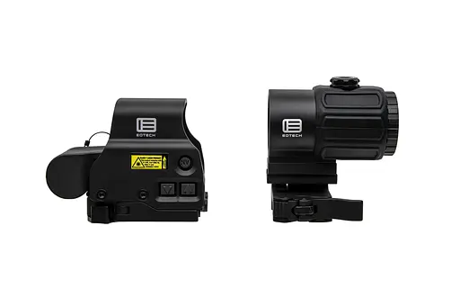 Комплект EOTech приціл коліматорний EXPS3-2 з компактним збільшувачем G43 3х - фото 3