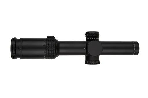 Приціл оптичний Delta DO STRYKER HD 1-6x24 (30 мм) SFP illum. DSMR - фото 9