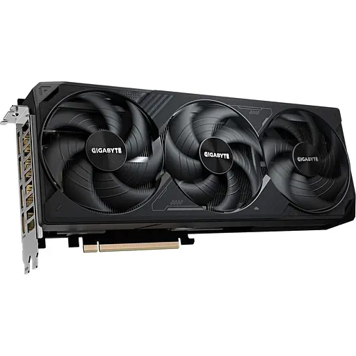 Видеокарта Gigabyte GeForce RTX 5070 Ti WINDFORCE SFF OC 16G GV-N507TWF3OC-16GD RU (129416) - фото 4