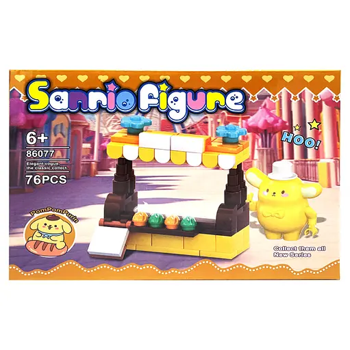 Конструктор Герой популярный, 86077, (В ассортименте) - фото 3