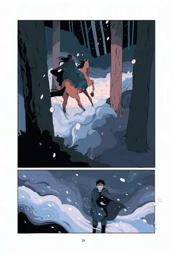 Демон у лісі - фото 19