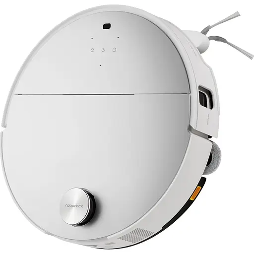 Робот-пилосос Roborock Saros 10 White [135490] - фото 6