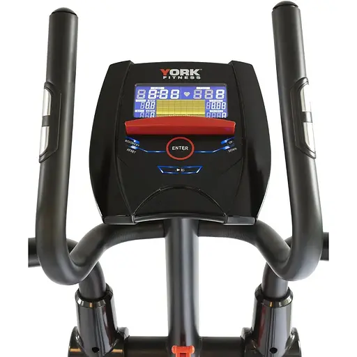 Орбитрек электромагнитный York Fitness X520 - фото 6
