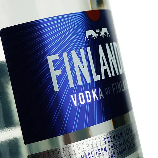 Горілка Finlandia Біла 40% (2 шт. х 1 л) (9112) - фото 7