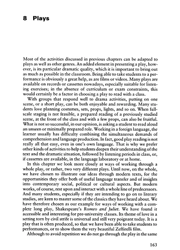 Literature in the Language Classroom. A Resource Book of Ideas and Activities - фото 2