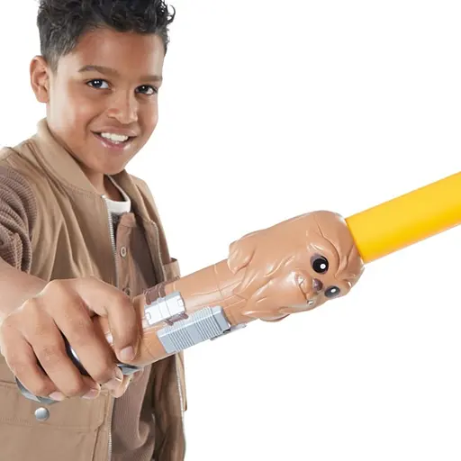 Меч іграшковий Hasbro Star Wars Lightsaber Squad Chewbacca (F1037_F7417) - фото 4