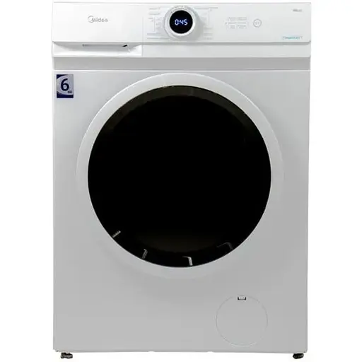 Стиральная машина Midea MF100W60/W-UA - фото 1