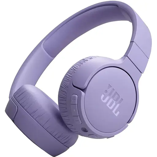 Навушники з мікрофоном JBL Tune 670NC Purple (JBLT670NCPUR)