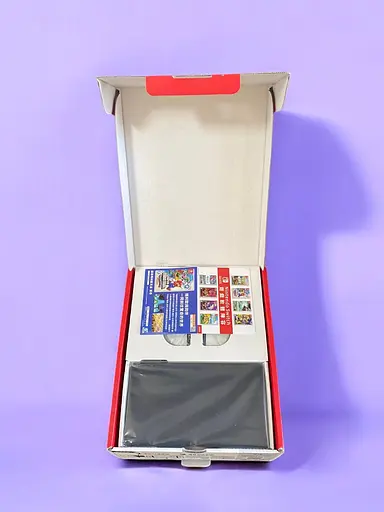 Нова прошита ігрова консоль Nintendo Switch OLED (чіпована) + 10 ігор, Гарантія - фото 2