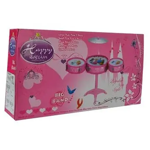 Игровой набор барабанная установка IE50A