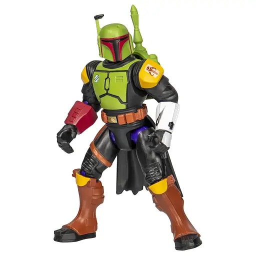 Игрушка-фигурка Hasbro MixMashers Star Wars Boba Fett (F9479_G0296)