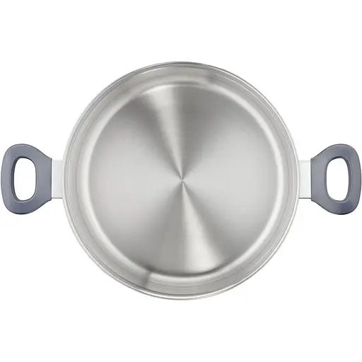 Кастрюля Tefal Daily Cook с крышкой 24 см 5 л (G7124645) - фото 3