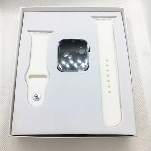 Смарт-часы Smart Watch T500 белые (IBW724O) - фото 6