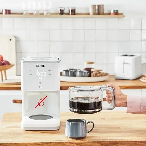 Капельная кофеварка Tefal Sense CM693110 - фото 2
