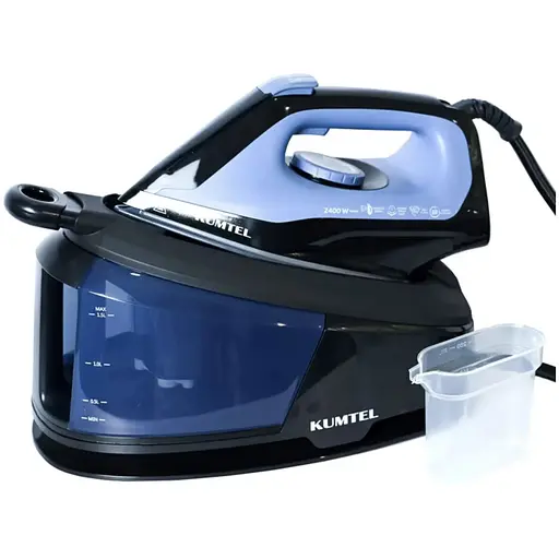 Парогенератор KUMTEL HSS-01 Blue - фото 1