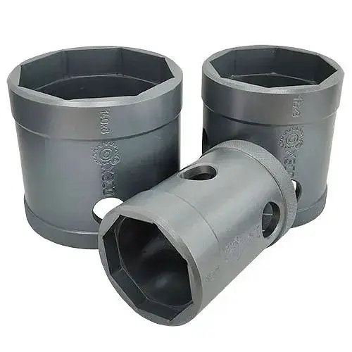 Ключ ступичний посилений (8-гранний) 104 мм ХЗСО hoz0008820 - фото 1