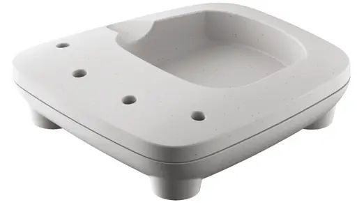 Ручной миксер Electrolux EHM4W (7045996) - фото 5