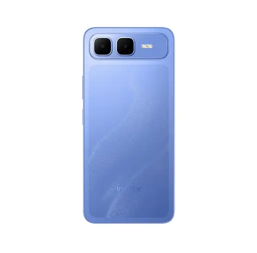 Смартфон Infinix Smart 10 Plus X6725B 4/128GB Iris Blue - фото 1