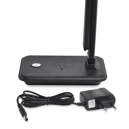 LED лампа настільна TITANUM TLTF-009B 10W 3000-6500K 220V - фото 6