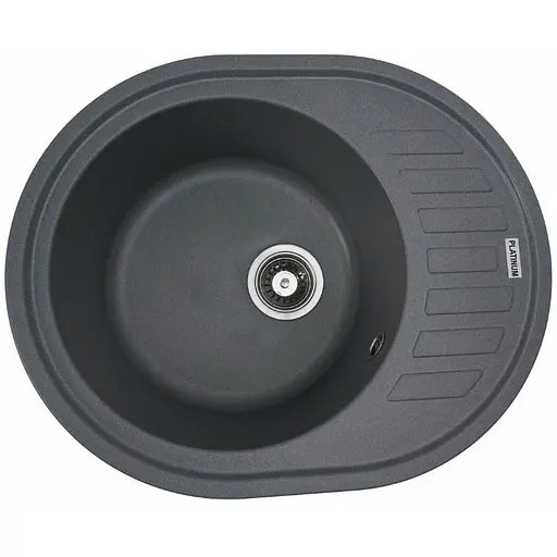 Кухонна мийка Platinum 6250 SOUL (SP000025095) - фото 1