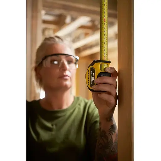 Рулетка Stanley Control-Lock з подвійною шкалою (STHT37241-3) - фото 7