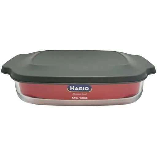Форма для запекания Magio MG-1268 с крышкой 2 л (1268MG)