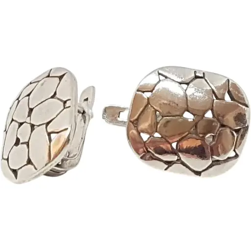 Серебряные серьги Aurora. 82713