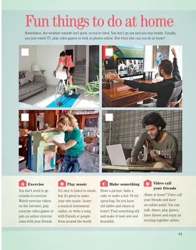 Voices Beginner SB with Online Practice and Student's eBook - фото 3