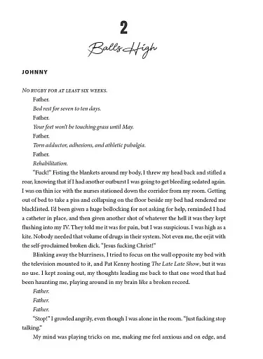 Keeping 13. The Boys of Tommen. Book 2 - фото 13