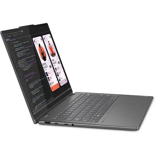 Ноутбук Lenovo Yoga 7 2-in-1 14IML9,2880x1800 400nits,Ultra 5 125H 14-core,16 GB DDR5,1TB m2 PCIe,Arc - фото 4