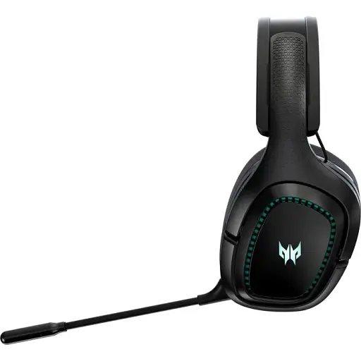 Гарнітура ігрова Acer Predator Galea 550 PHR235 WL/BT чорна - фото 4