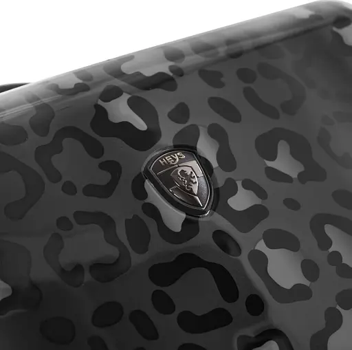 Чемодан Heys Black Leopard (M) (13127-3041-26) 930174 - фото 7