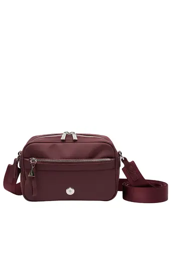 Плечова Сумка Samsonite KARISSA EVO BURGUNDY 22,5x15,5x8 KP2*20017