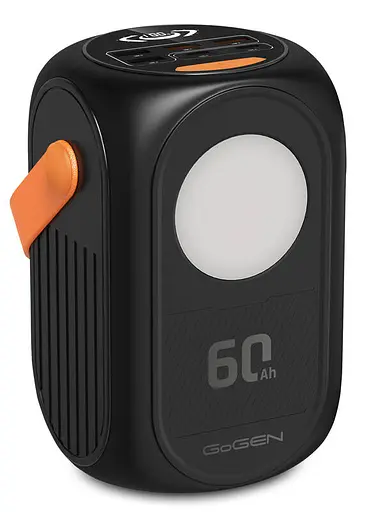 УМБ GoGEN Powerbank 60000 mAh (GOGPB600001B) - фото 5
