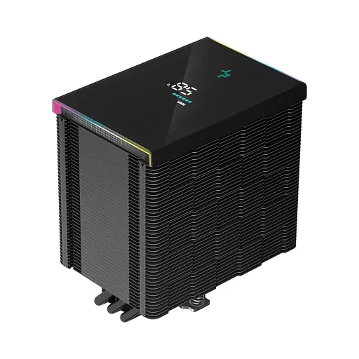Кулер для процесора Deepcool AK500 Digital (R-AK500-BKADMN-G) - фото 7