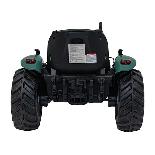 Дитячий електромобіль-трактор Ramiz GROW 1804 Dark Green 24, Green (PA.HC-306.J-ZIE) - фото 10
