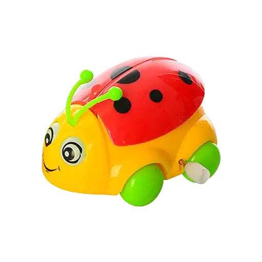 Заводная игрушка божья коровка, крылья (в ассортименте)