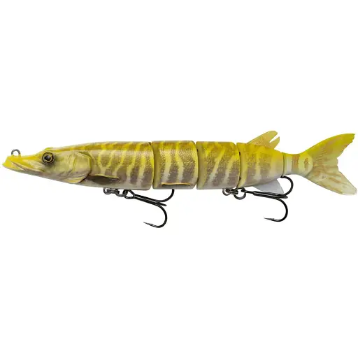 Воблер Savage Gear 3D Hard Pike SS 260 мм 130.0 г Albino Pike