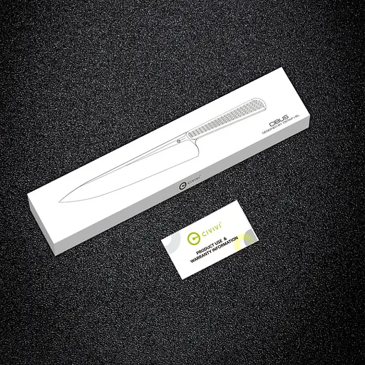 Ніж шеф-кухаря Civivi Cibus C23048-3 - фото 10