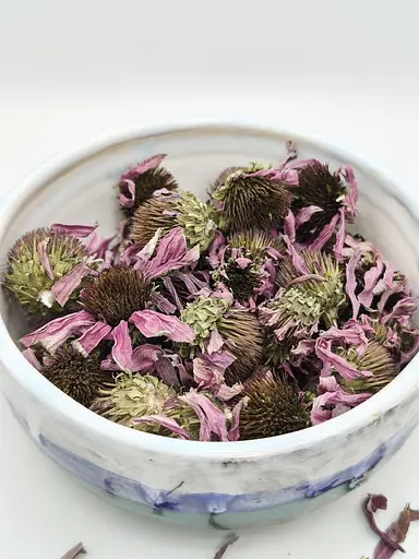 Ехінацея квіти сушені, 25 г - фото 3