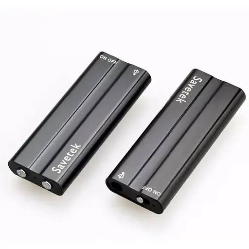 Міні диктофон Savetek 500 (GS-R01) 16 ГБ - фото 3