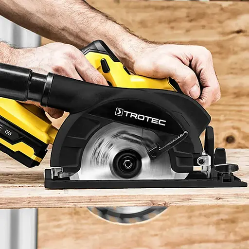 Диск пильный Trotec HW40 Wood 150 х 16 х 2.1 мм 3 шт. (DAS302853) - фото 3