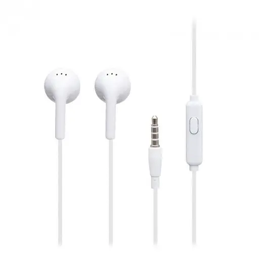 Навушники Borofone BM40 білі - фото 2