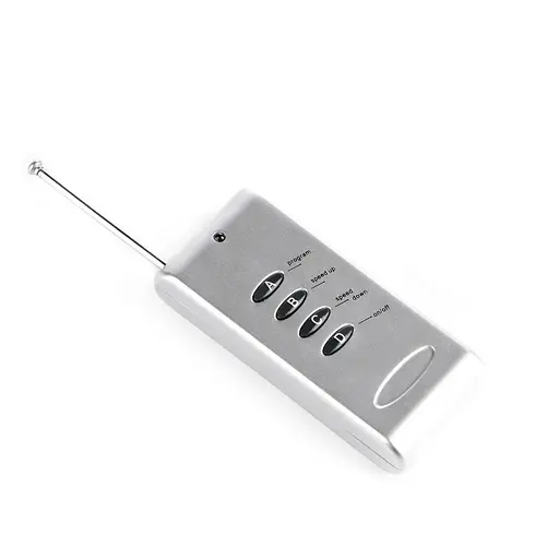 Контролер Brille для LED стрічки DR-2 CON RGB 12V DC radio 3Outports - фото 3