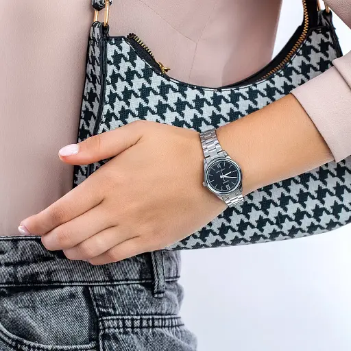 Годинник жіночий Casio LTP-V005D-1B2 - фото 3