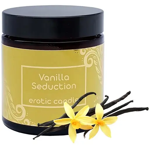 Свеча Aurora Vanilla Seduction 100 г