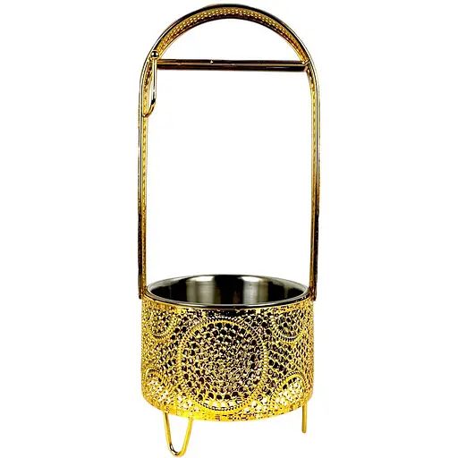 Кошик для вугілля Aztec Gold M - фото 1